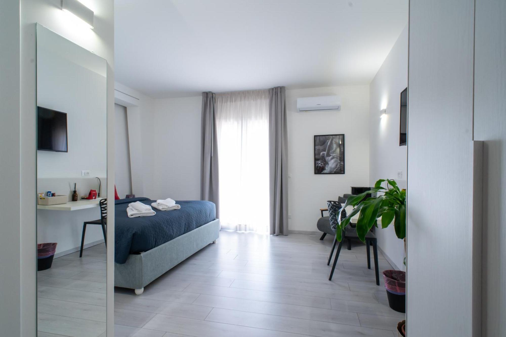 Affittacamere Mani - Camere Con Bagno Privato Gela Extérieur photo